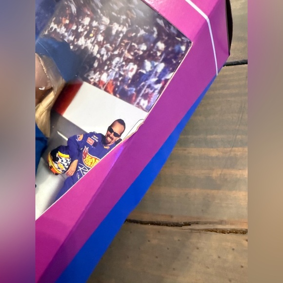 Mattel Nascar Barbie Collector Edition NIB - Picture 10 of 10
